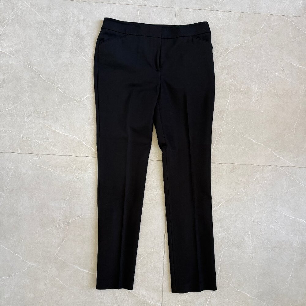 Chico's So Slimming Black Pants, Size 0.5 (US 6)